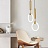 Lee Broom Ring Light 32 см  Черный фото 5