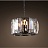 Люстра RH Harlow Crystal Round Chandelier 4 плафона  фото 3