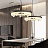 Black Ice Chandelier 60 см   фото 14