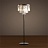 Restoration Hardware 1920S Odeon Glass Floor Lamp фото 2