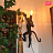 Настенный светильник Monkey Lamp фото 11