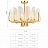 Ritz Fern Chandelier 50 см   фото 4