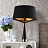 Axis S71 Table Lamp (Mini) Черный фото 5