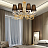 Ritz Sparrow Chandelier фото 14