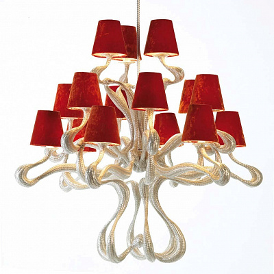 Jacco Maris Ode 1647 Chandelier  фото 1