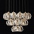 Люстра RH Boule De Cristal Round Cluster Chandelier 1 плафон  фото 2