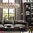 Restoration Hardware Circular Chandelier фото 8