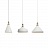 Светильник Loft Milky Light Large Черный C фото 2