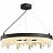 Black Ice Chandelier 40 см   фото 2