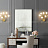 Настенный светильник ST-Luce Ritz Demeter Firefly Chandelier Золотой A фото 8