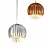 Tom Dixon Fin Light Round Золотой фото 10