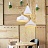 Светильник Loft Milky Light Large Белый A фото 6