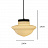 Loft IceCream Lamp B фото 5