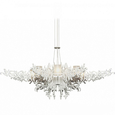 Erich Ginder Mansion Chandelier 130 см  Черный  фото 1