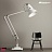 Anglepoise Giant 1227 Floor Lamp Желтый фото 3