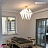 Moooi Perch Light Chandelier XL фото 6