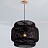 Люстра Rattan Chandelier Pendant фото 10