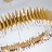 Metall Hackle Chandelier 60 см  120 см   фото 5