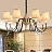 Loft Birds Chandelier фото 7