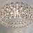 Foscarini Caboche Ceiling 65 см  Белый фото 6