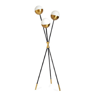 Торшер Caracas Tripod Floor Lamp  фото 1