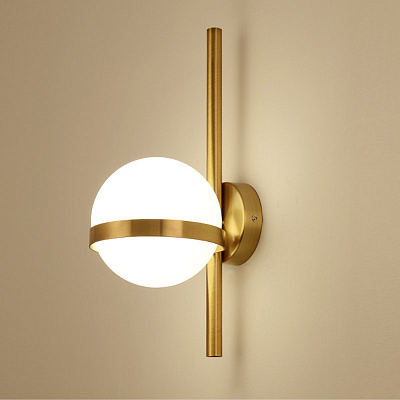 Vibia Palma wall lamp 20 см  Золотой  фото 1