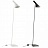 AJ Standart Floor Lamp Белый фото 4