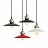 Подвесной светильник Billiards Light Pendant Черный фото 2