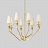 Offset Chandelier фото 3