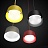 Foscarini Twiggy Grande Желтый фото 2