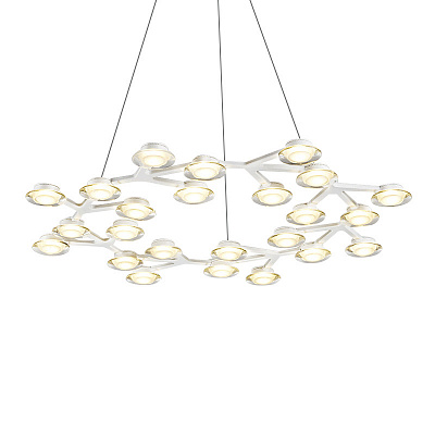 Светильник подвесной Artemide Led Net Circle  фото 1