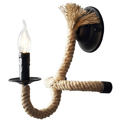 Бра Loft Rope Candle Bra  фото 1