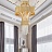 Ritz Scala Chandelier A фото 9