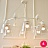 6X Antoine Laverdiere Sparrow Pendant Lamp 6 фото 3