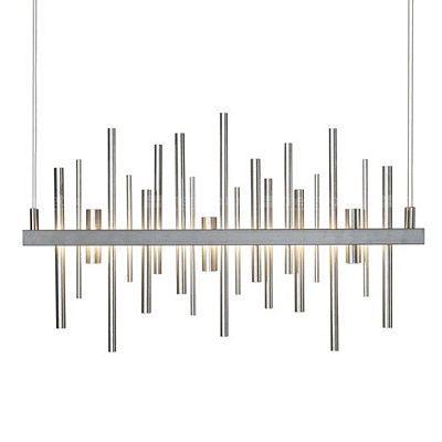 Люстра Cityscape Large LED Pendant Light from Hubbardton Forge 150 см    фото 1