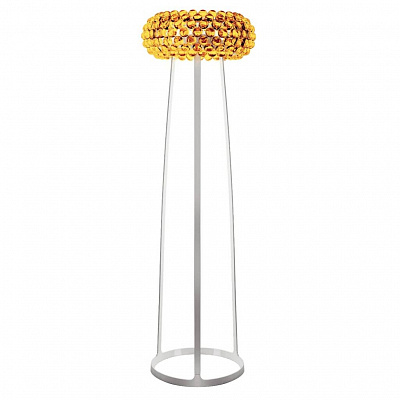 Торшер Foscarini Caboche 50 см  Белый  фото 1