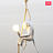 Настенный светильник Monkey Lamp фото 19