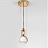 Подвесной светильник CARLYLE COLLECTIVE RAIN DROP PENDANT фото 9