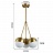 Подвесной светильник Copper Light Chandelier 3 фото 3