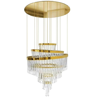 Luxxu Babel Chandelier 120 см    фото 1