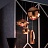 Подвесные светильники Tom Dixon Copper Wide Pendant lamp F фото 3