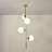 Люстра Bubble Chandelier vertical фото 10