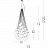 Серия люстр на подвесе STOCHASTIC A 48 шаров фото 8