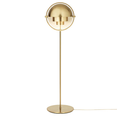 Торшер Louis Weisdorff Multi-lite floor lamp Золотой  фото 1