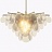 Люстра Nimbus CTO Lighting Pendant Lamp 65 см  Гладкое стекло фото 2