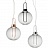 Modoluce Orb Pendant Light фото 2