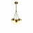 Подвесной светильник Copper Light Chandelier 3 3 фото 5