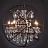 Restoration Hardware Twin Orb Crystal Chandelier 35 см   фото 5