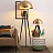 Торшер Eichholtz Floor Lamp Coyote фото 8