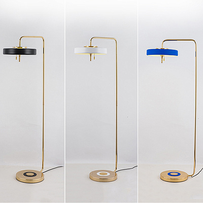 Торшер Revolve Floor Lamp  фото 1